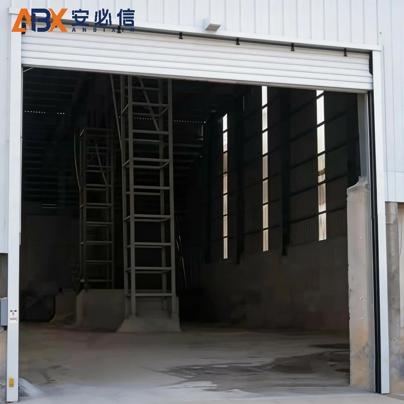 金华背带堆积门