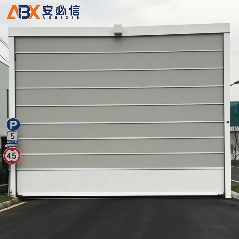 金华柔性大门