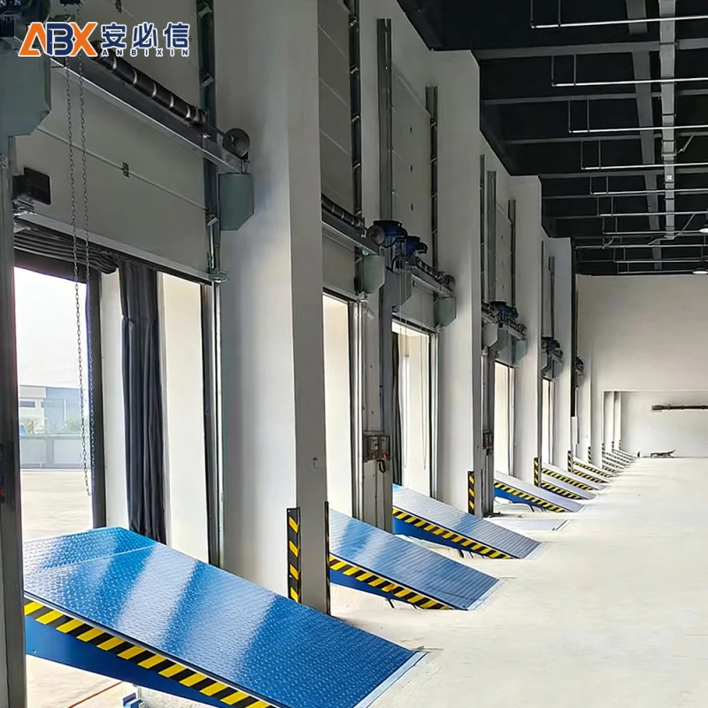 金华钢制滑升门